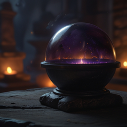 Arcane Ember Glorion
