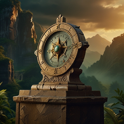 Compass of the Lost Temple Casino Glorion