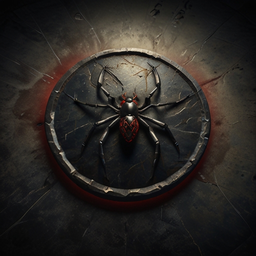 Crypt Widow Glorion