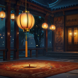 Silk Lantern Fortune Glorion Online Casino