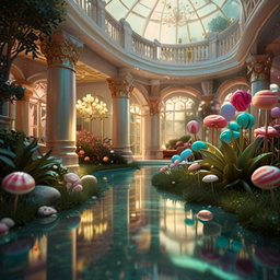 Sugar Spin Garden Glorion Casino