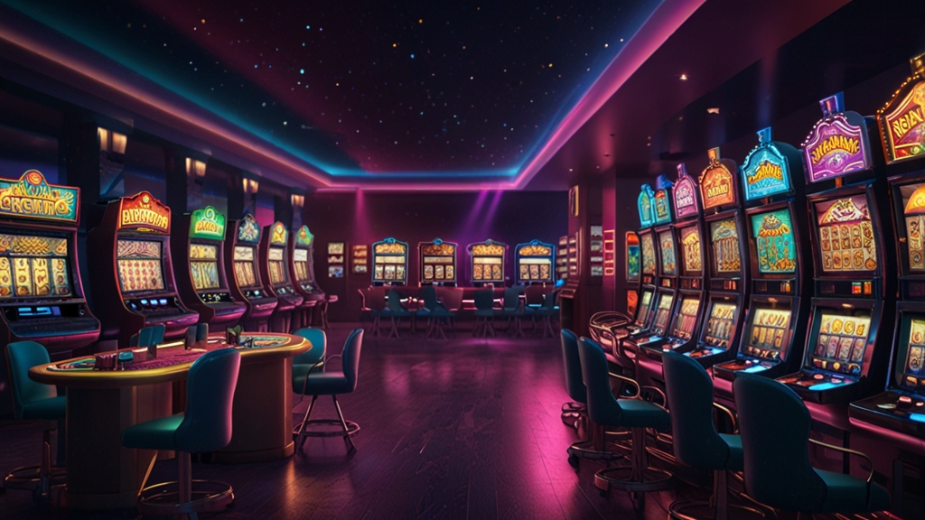 Glorion Casino Review